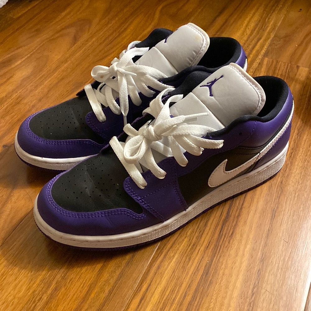 Jordan 1 lows